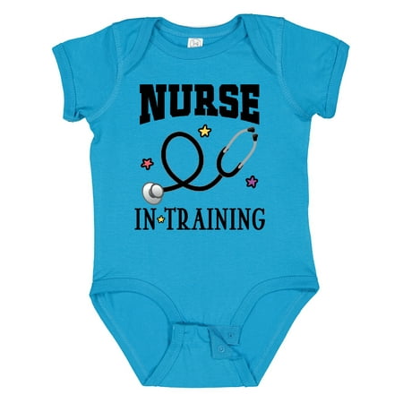

Inktastic Nurse in Training Nursing Gift Gift Baby Girl Bodysuit
