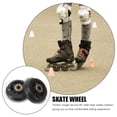 thumbnail image 3 of Phenofice Lot de 6 Patins à Roulettes Roues pour Usage Extérieur Résistance à la Pression 3 Pouces Pu, 3 of 8