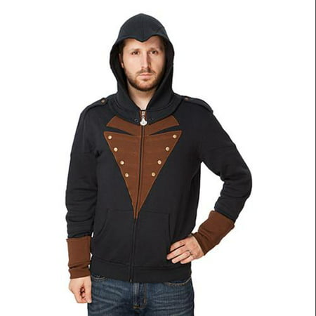 Assassin's Creed Arno Adult Costume Hoodie X-Large