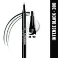 thumbnail image 1 of COVERGIRL Perfect Point Plus Intensify Me 300, Intense Black, Liquid Eyeliner, Lasts for Hours, Mess-Free Application, Suitable for Sensitive Eyes, 0.9ml, 1 of 5