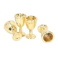 thumbnail image 2 of 4Pcs Mini Champagne Cups Simulation Miniature Champagne Glasses Cups Doll Accessories For Boys Girls 3-6 Year Old, 2 of 21