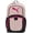 Pink, variant on Contender Backpack, Bright Pink, One Size