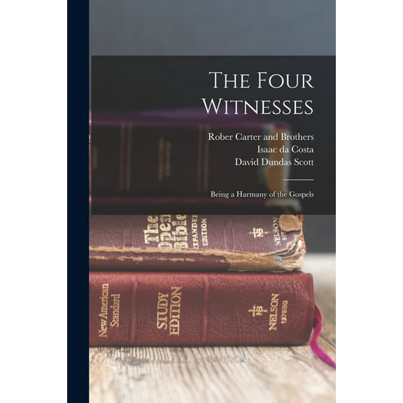 The Four Witnesses (Paperback)