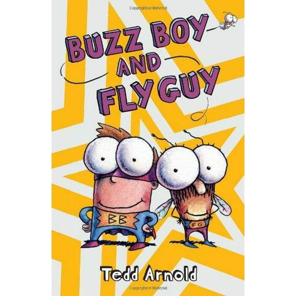 Buzz Boy And Fly Guy