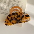 thumbnail image 4 of Hair Claw Clip Retro: 2PCS Cellulose Acetate Hair Clamp Jaw Clip Hair Accessory, 4 of 10