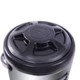 thumbnail image 6 of Miumaeov Stainless Steel Insulated Beverage Dispenser Hot Beverage Dispenser Thermal Hot and Cold Beverage Dispenser with Thermometer Drink Dispenser with Spigot for Hot Tea & Coffee Water 3.17Gal, 6 of 12