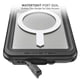 thumbnail image 4 of . Funda GHOSTEK Nautical para Samsung S25 Transp contra agua, 4 of 8