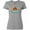 AC-Heather Grey, variant on Inktastic Tulum Mexico Vacation Women's T-Shirt