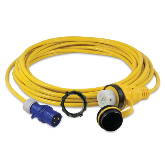 Marinco 15M32AXP Shore Power Cord 15 Meter 32A 230V