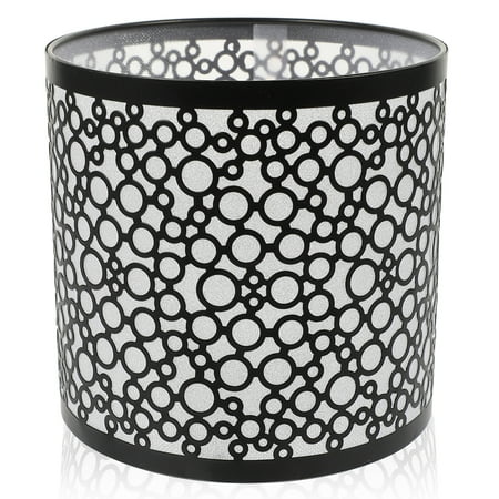 

Iron Lampshade Vintage Style Metal Lampshade Pendant Light Lamp Cover for Bedroom