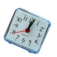 thumbnail image 2 of Maoww Table Quartz Clock Desk Alarm Battery Powered Home Bedroom Kids Room Bedside Clock ABS Case, 2 of 6