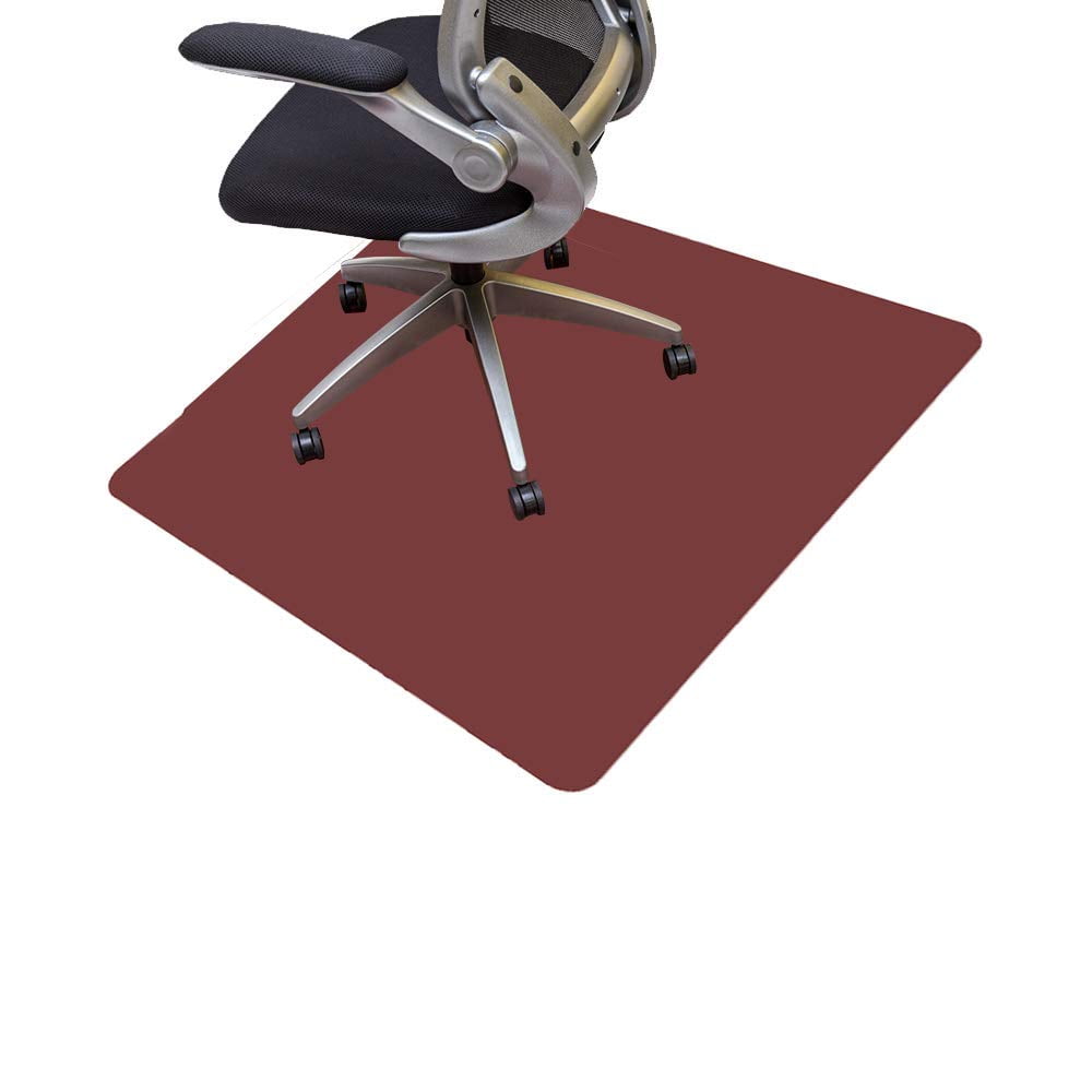 Resilia Office Desk Chair Mat PVC Mat for Hard Floor Protection