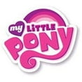 thumbnail image 4 of My Little Pony Cloud Burst XL Spray and Stick Wallpaper Mural, 4 of 4