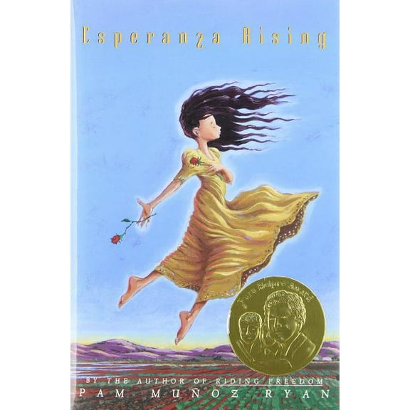 Esperanza Rising, (Paperback)