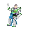 thumbnail image 3 of Figura de Acción Mattel Pixar Paquete de 2 Multi Buzz Lightyear, 3 of 5