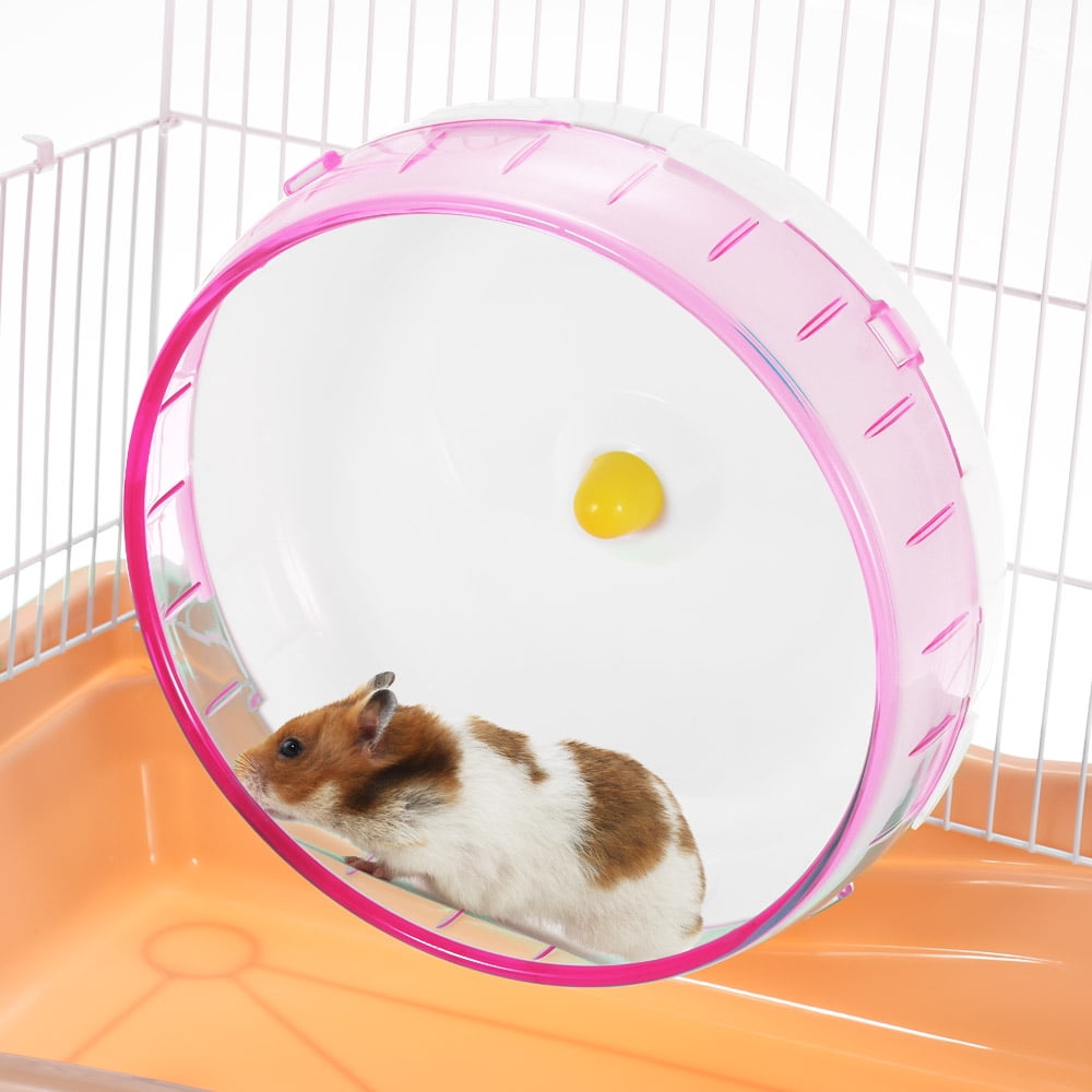 toy hamsters with wheels