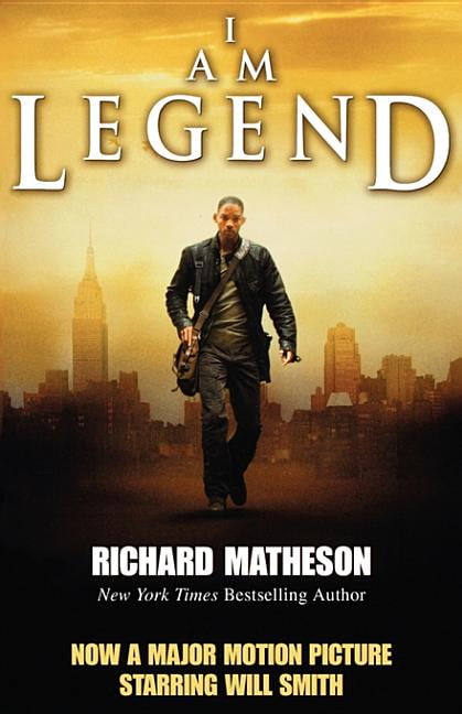 i am legend paperback i am legend paperback