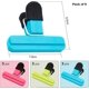 thumbnail image 2 of bag clips for Food Storage,9 Pieces Food Bag Clips for Kitchen Storage Clip,Airtight,3 Colours Sturdy Food Clips for Sealing, 2 of 4