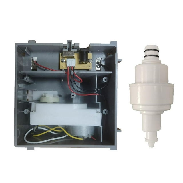 Automatic Desktop Infrared Foaming Soap Dispenser Controller Parts Bathroom