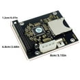 thumbnail image 6 of GUYUTING SD to 3.5 Inch IDE Adapter Card for Windows 98 Bootable PC Systems 128GB High Speed Transfer Upgrade, 6 of 6