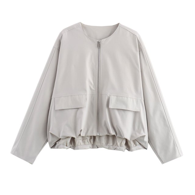 Chaqueta Bomber de moda europea para mujer, ropa de calle, abrigo de vuelo, rompevientos de ocio al aire libre, primavera y otoño