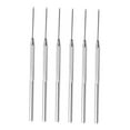 thumbnail image 4 of unbranded 6 PCS Clay Cutters Pottery Craft Tool Clay Needle Tool Child 15.5X0.6cm, 4 of 8