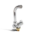 thumbnail image 4 of Caravan Accessories Cold Water Only Stainless Steel Folding Faucet Kitchen Tap For Camper Trailer ,Easy to Use, 4 of 4