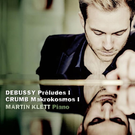 Martin Klett - Preludes I / Mikrokosmos I - Music & Performance - CD