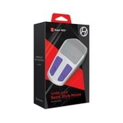 Hyperkin M07208 SNES Hyper Click Retro Style Mouse