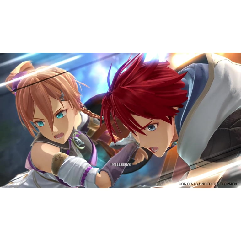 Ys X: Proud Nordics - Deluxe Edition (Game-Key Card) for Nintendo