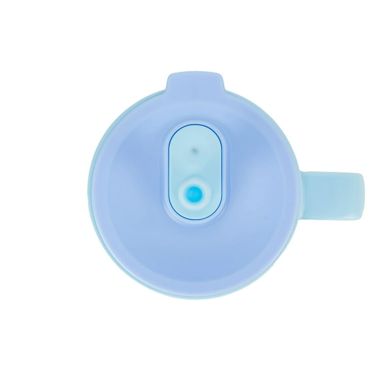 Zak Designs 18oz Stitch Kids Straw Handle Tumbler - Walmart.com