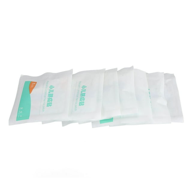 Baby Belly Navel Patch, 7 Sets Baby Hernia Patch Efficient Individually Packed for Bathing