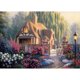 thumbnail image 1 of Taladro Diamante Pintura (DE0571) 5D DIY Casa completa Bordado Mosaicos Kits (WLL839) 30x40cm FLhrweasw Nuevo, 1 of 1