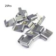 thumbnail image 1 of Z Type Clips For Fixing Glass Glazing For Greenhouse Glass Panels Stainless Steel Greenhouse Glass Panel Clips, 1 of 5