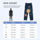 thumbnail image 4 of Balery Solar System And Planets Pantalones de pijama para hombre, pijama ultraligero, pantalón de descanso-Small, 4 of 6