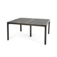 thumbnail image 5 of 61.25" Square Shape - Rust - Free - Outdoor Relaxing - Spacious Seating, 5 of 5