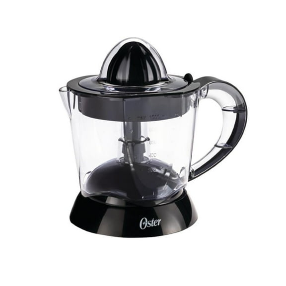 Exprimidor de Cítricos Oster de 1 Litro Negro