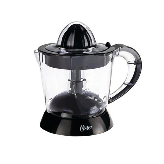 Exprimidor de Cítricos Oster de 1 Litro Negro