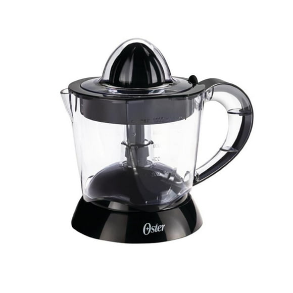 Exprimidor de Cítricos Oster de 1 Litro Negro