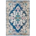 thumbnail image 2 of Safavieh Madison Richmal Oriental Area Rug, Navy/Gray, 5'3" x 7'6", 2 of 14