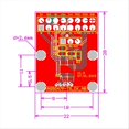 thumbnail image 2 of AS5047P Encoder Adapter Board SimpleFOC Doggo Magnetic Encoder, 2 of 4