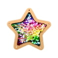 thumbnail image 3 of HILABEE Busy Board DIY Accessories Early Educational Toys Learning Activities Fine Motor Stars, 3 of 9