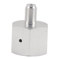thumbnail image 2 of Conector regulador Aluminio CO2 Regulador Adaptador Conector Accesorios de montaje para cerveza casera Anggrek Otros, 2 of 8