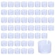 thumbnail image 1 of 50 Uds. Clips de anillo de globos Clips de globo conector de Clip conveniente para cumpleaños, 1 of 4