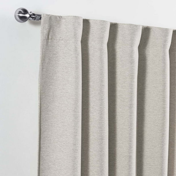 CORTINAS BLACKOUT LARGA RAVENNA MARFIL VIANNEY Marfil;Blackout Ravenna;Cortina Larga