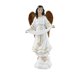 thumbnail image 1 of Estatuas, figuras, esculturas, adornos de resina con forma de ángel de Navidad, 1 of 3