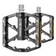 thumbnail image 2 of Pedal de bicicleta Pedales de bicicleta Pedales de bicicleta de aleación de aluminio con reflectores GEWAGE Pedal de bicicleta, 2 of 7