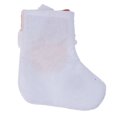 thumbnail image 3 of Cute Christmas Tableware Holder Cuchillería Bolsa Stocking Diseño Xmas Ornamento Sunnimix Decoración de mesa de Navidad, 3 of 8