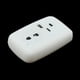 thumbnail image 5 of Funda de silicona para llavero de coche japonés Blanco, 5 of 9