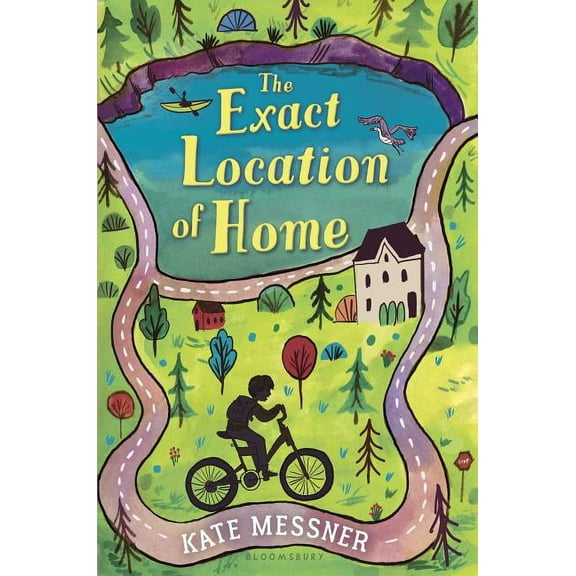 The Exact Location of Home, (Hardcover)